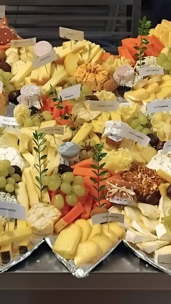 La carte - L'Andalou - Restaurant Malincourt - bon restaurant MALINCOURT