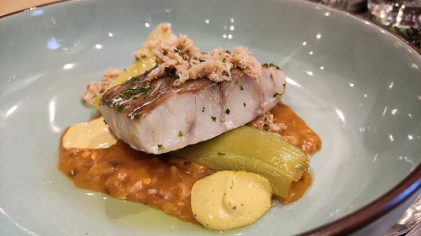 Le restaurant - L'Andalou - Malincourt - restaurant sympa MALINCOURT