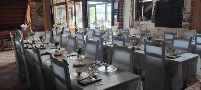 L'Andalou - Restaurant Malincourt - Restaurant Walincourt-Selvigny