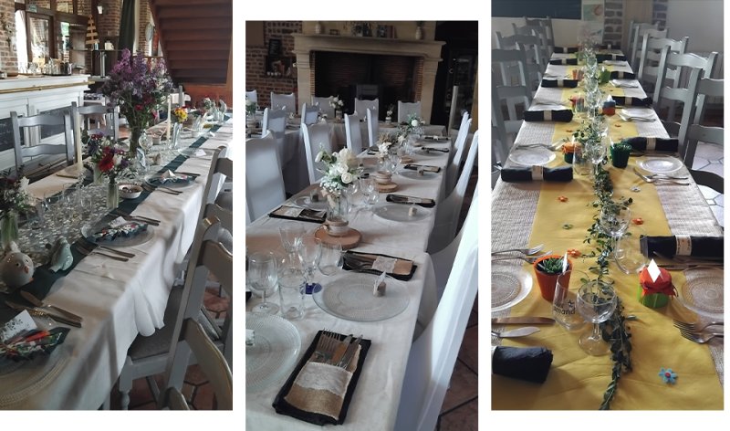 L'Andalou - Restaurant Malincourt - top resto MALINCOURT